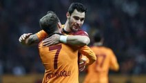 Menajeri, Kaan Ayhan'ın Galatasaray'dan ayrılmak istediği iddiasını yalanladı