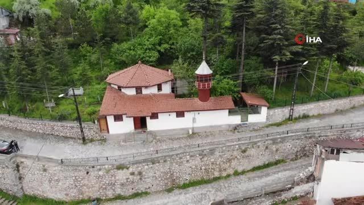 Tokat'tın ilk camisi olduğu iddia ediliyor, rivayetleri saymakla bitmiyor