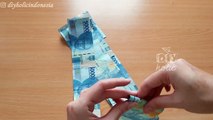 IDE KREATIF MEMBUAT HADIAH _ MONEY CANDY _ IDE UNIK MEMBERI HADIAH UANG