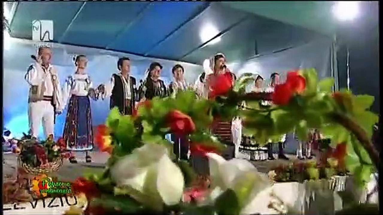 Ioana Marin - N-am o scara sa ma sui (Zilele comunei Independenta, jud. Calarasi - Tvh - 29.08.2015)