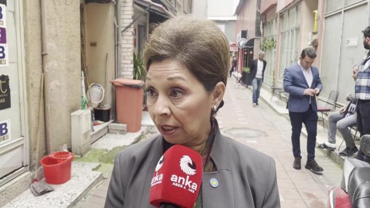 İyi Parti Eğitim Politikaları Başkanı Atabay: "Madde Bir, Eğitim İdeoloji Olmayacak.