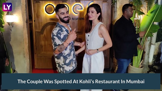 Virat Kohli Bursts Out In Laughter After Paps Call Anushka Sharma ‘Sir’; Cricketer Says, ‘Virat Ma’am Bhi Bol De’