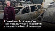 En Loire-Atlantique, un maire démissionne après l’incendie criminel de son domicile