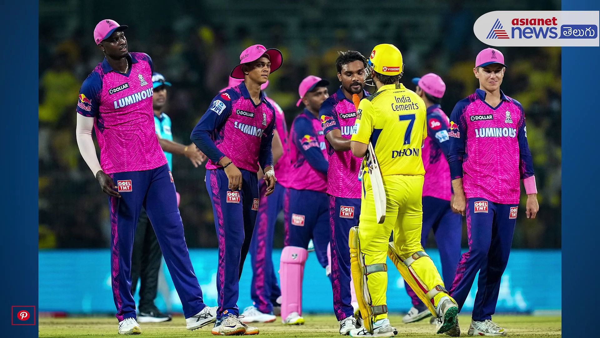 వచ్చినమా... సిక్సర్లు బాదినమా... వెళ్ళినమా : స్ట్రాటజీ పై ధోని క్లారిటీ