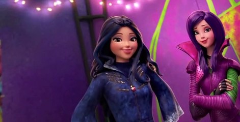 Descendants: Wicked World Descendants: Wicked World E004 Careful What You Wish For