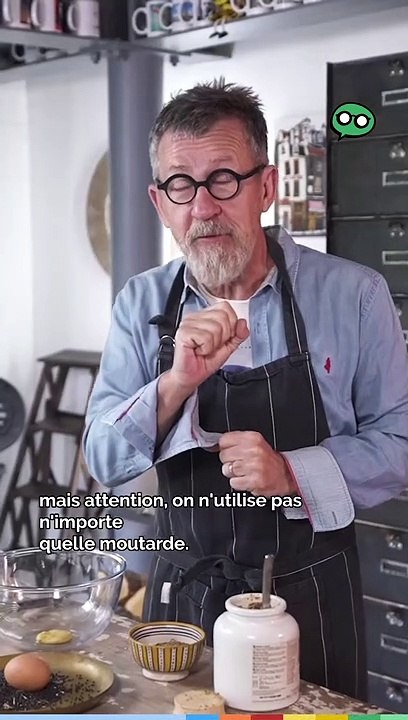 A quoi sert la moutarde dans la mayonnaise ?