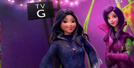 Descendants: Wicked World Descendants: Wicked World E005 Voodoo? You Do