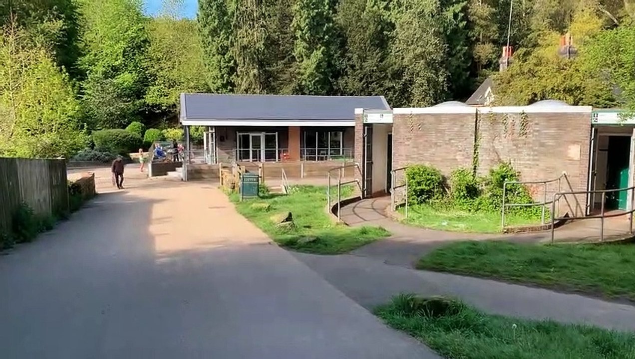 New cafe and deli The Pump House opens in Alexandra Park, Hastings, East Sussex