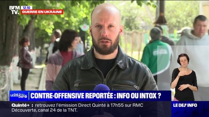 Volodymyr Zelensky indique qu'il reporte la contre-offensive ukrainienne