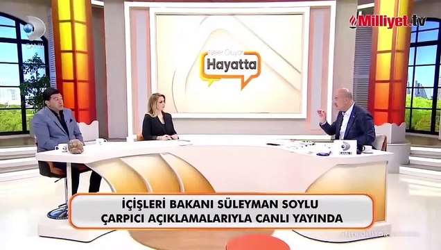 Bakan Soylu'dan Kılıçdaroğlu'na 'kumpas' tepkisi: Türkiye'nin en büyük skandalıdır