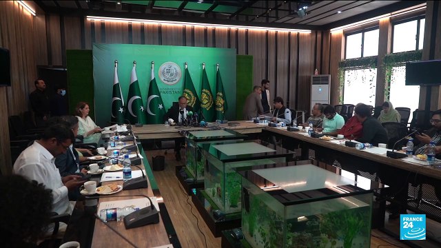 Pakistan deploys army as protests over ex-PM Khan's arrest swell