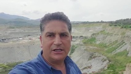 Muğla'da kömür madeni açma izni iptal edilmesine rağmen çalışmalar devam ediyor