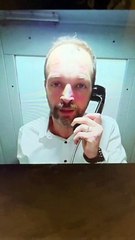 Fatih Tezcan cezaevinden video paylaştı