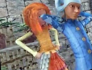 Jane and the Dragon E008 All Fools day