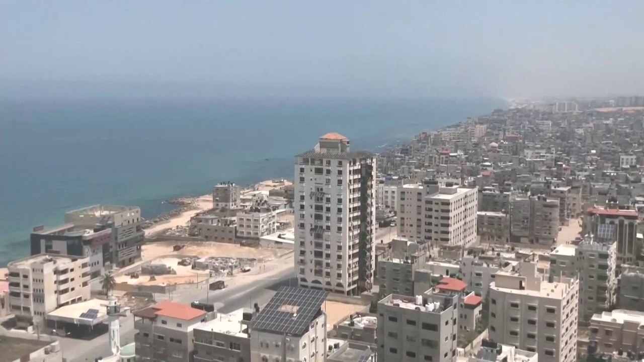 صور مباشرة #غزة و.. #إسرائيل تبلغ #مصر بوقف الاغتيالات في القطاع "إلا في حال وجود تهديد"  #العربية #فلسطين