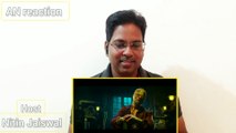 Jawan Teaser | Title Announcement |Shah Rukh Khan | Atlee Kumar | SRK Teaser Trailer REACTION