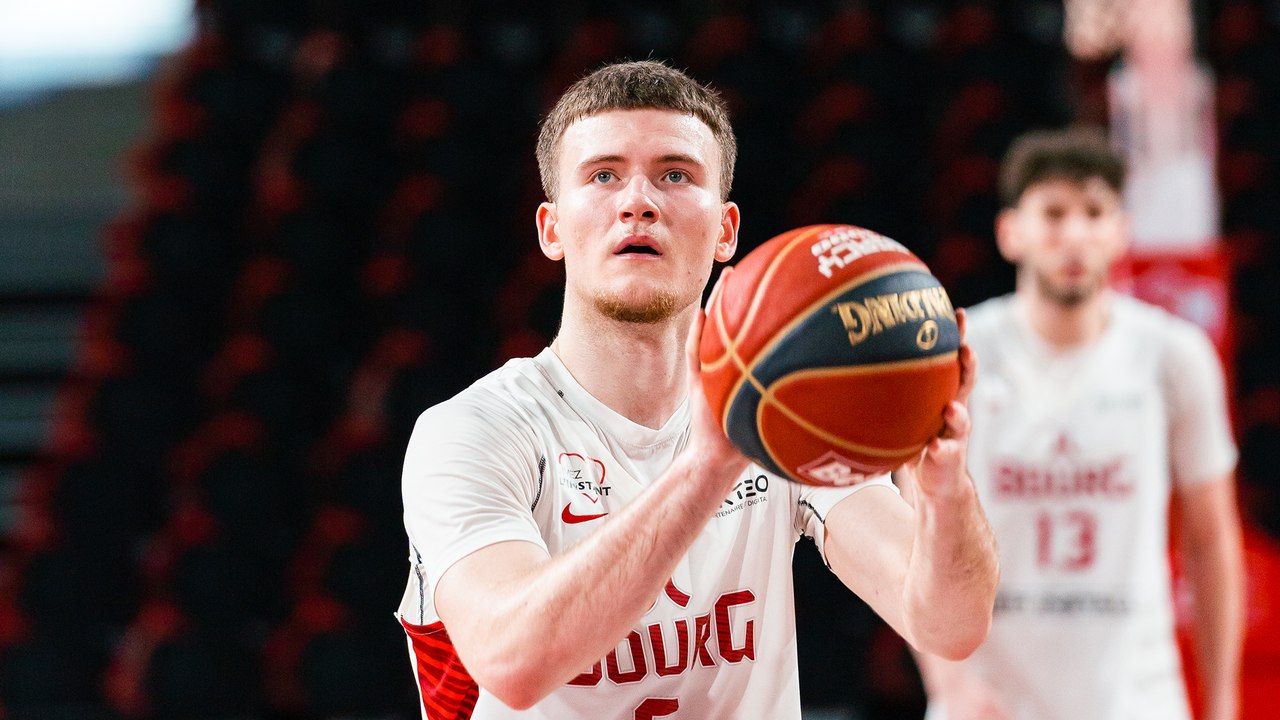 Espoirs : JL Bourg vs ASVEL