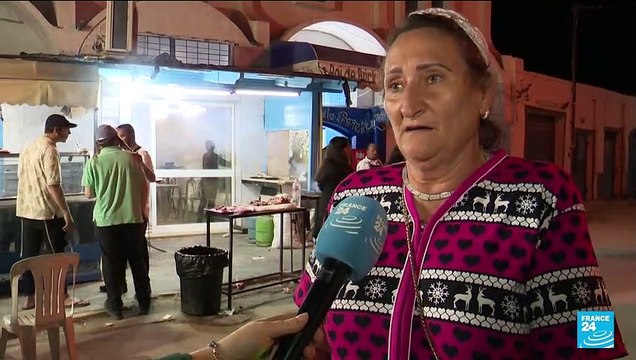 President blames 'criminals' as several killed in Tunisia synagogue shooting