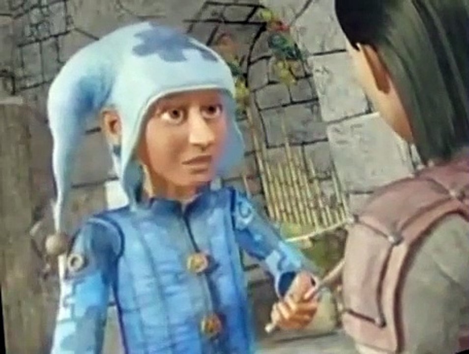 Jane and the Dragon E022 Mismatched