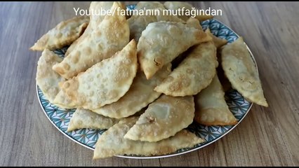 UN, SU, AZICIK KIYMA Ve TEK HAMURLA HERKES KOLAYCA YAPABİLİR ❗ En İyi LokmalıK Börek