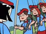 Fillmore! Fillmore! S01 E005 Red Robins Don’t Fly