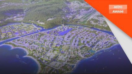 Pulau Pinang batal pembinaan Pulau B dan C