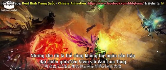 Đấu Phá Thương Khung OVA 3 – Hẹn Ước 3 Năm - Tập 8 Việt Sub | HH3DTV