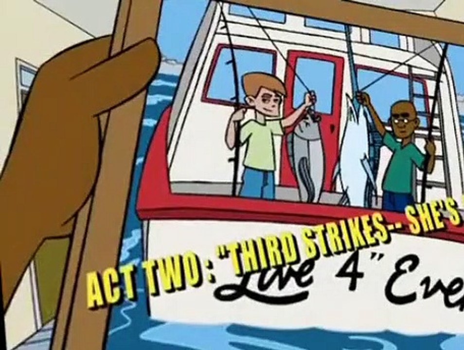 Fillmore! Fillmore! S01 E008 Ingrid Third, Public Enemy #1