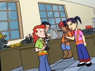 Fillmore! Fillmore! S01 E009 A Cold Day at X