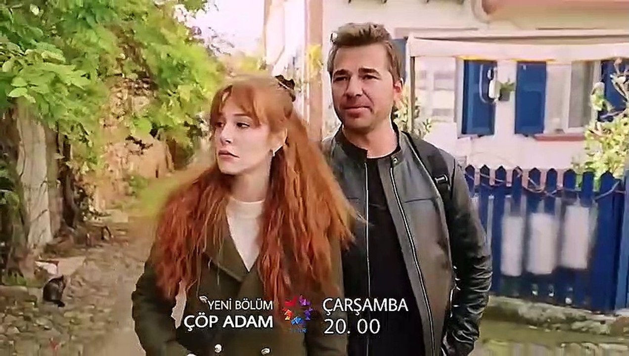 Çöp Adam 21. Bölüm 1. Fragmanı