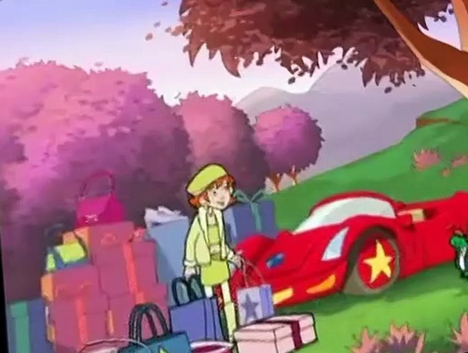 Lilly the Witch Lilly the Witch S02 E005 – Lilly and the Goldrush