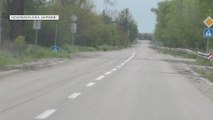 Ukraine: le dernier village avant la ligne de front attend la contre-offensive