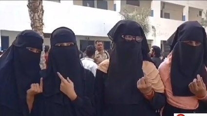 वोटिंग अपडेट: नगर पंचायत बरौली में 03 बजे तक क्या है बूथों का हाल, देखिये