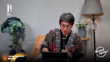 Roma 5 ayat 2 - Debby Basjir #debbybasjir