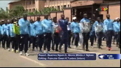 The 7:30pm TV News of May 10, 2023 on CRTV