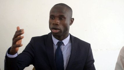 Me Pape Mamaille Diockou, avocat de Baldé : « Ils ont fouillé partout et ils n'ont rien trouvé...  »