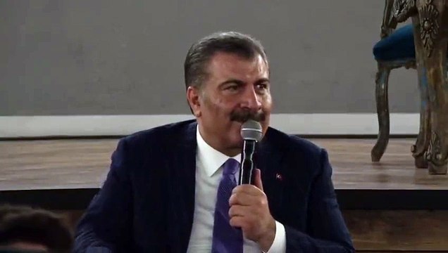 Sağlık Bakanı Koca'dan Kerem Kınık'a istifa çağrısı