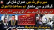 CJP Bandial, Justice MinAllah expresses anger over Imran Khan's arrest from high court