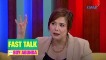 Fast Talk with Boy Abunda: Snooky Serna talks about her friendship with Maricel Soriano (Episode 76)