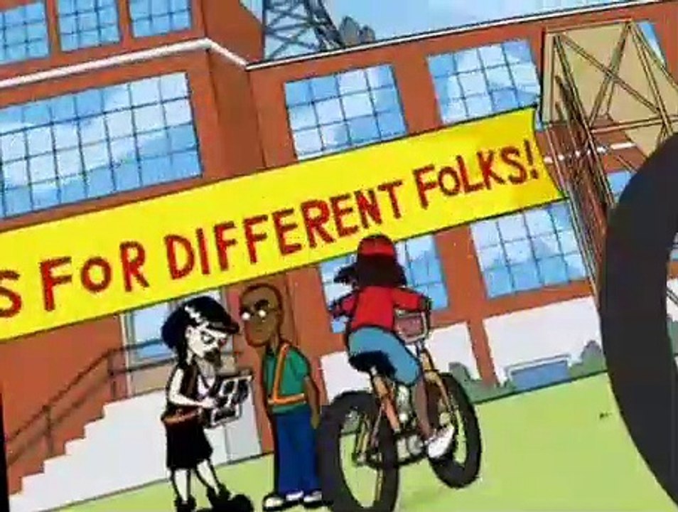 Fillmore! Fillmore! S02 E003 Foes Don’t Forgive