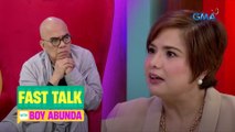 Fast Talk with Boy Abunda: Snooky Serna, muntik na raw sukuan ang karera?! (Episode 76)