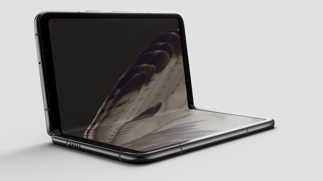 Hier seht ihr Googles erstes faltbares Handy - Das Google Pixel Fold