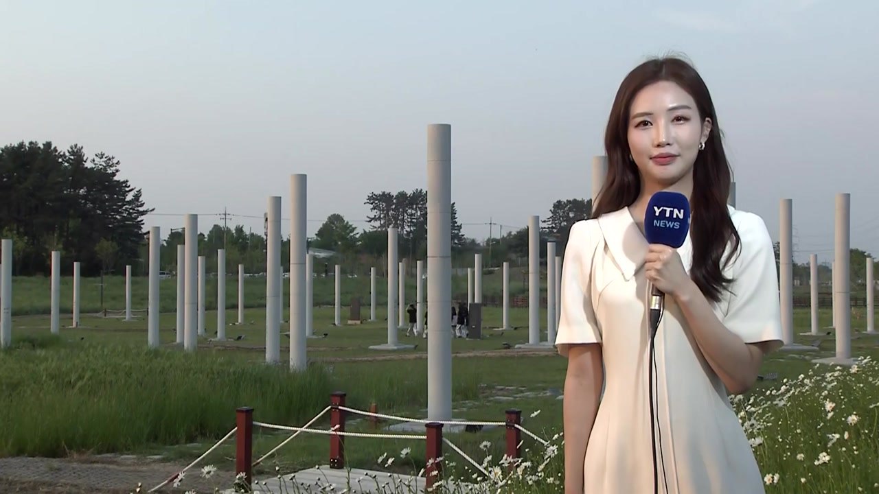 [날씨] 내일 낮도 강한 '봄 햇살'...자외선 주의 / YTN