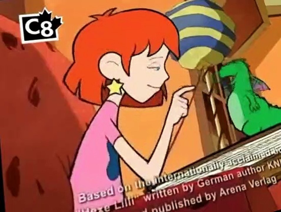 Lilly the Witch Lilly the Witch S02 E008 – Lilly in Hollywood