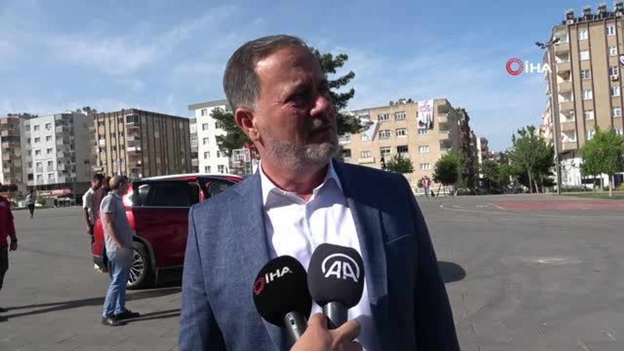 Yerli ve milli otomobil Togg'a Mardin'de büyük ilgi