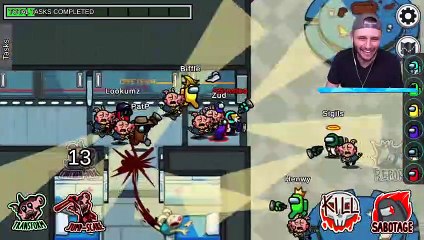 SSUNDEE PEPPA PIG Mod in Among Us