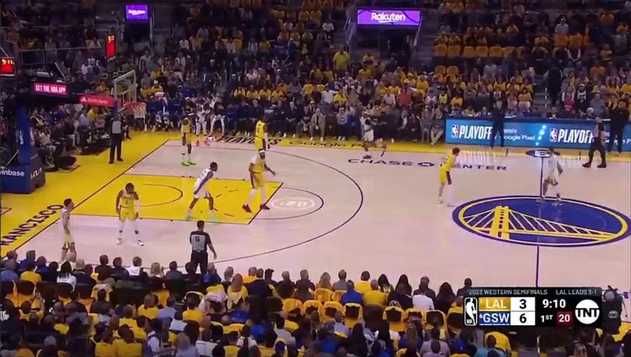 Pick and roll