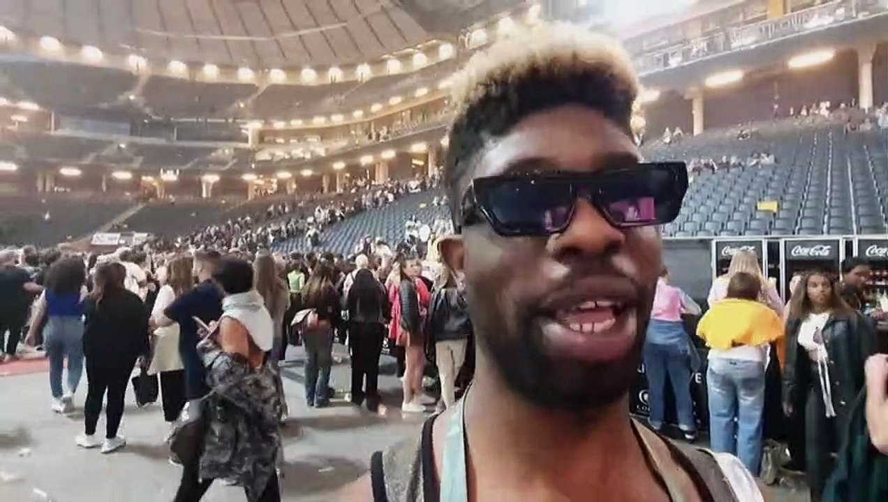 Auftakt von Beyoncés Welttournee in Stockholm: 'Es war der Hammer'