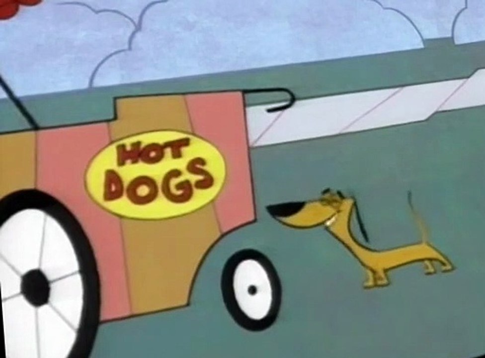 2 Stupid Dogs 2 Stupid Dogs E006 Love in the Park