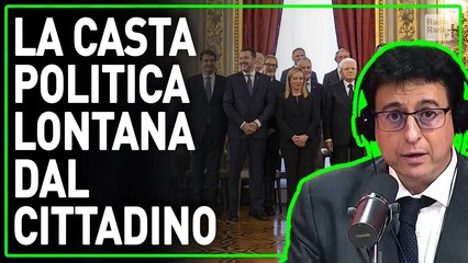 La vicenda del Def che non passa in parlamento: simbolo di una politica che non pensa più alle imprese